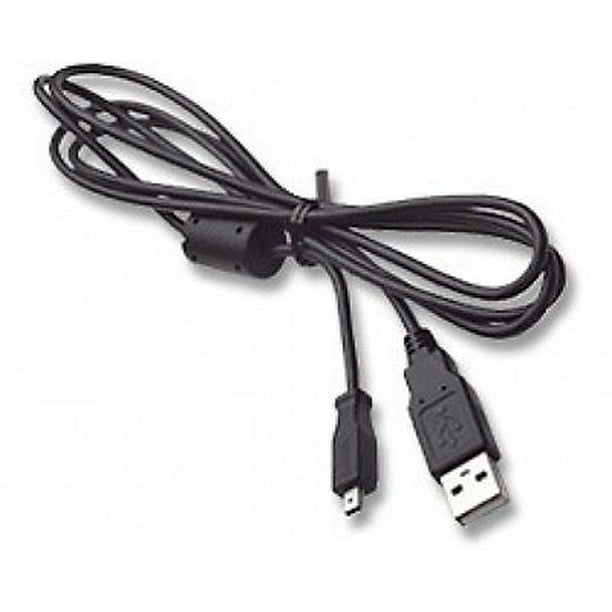 USB PC Data A/V TV Video Cable for Kodak EasyShare C643 Z812 is Z8612 is Camera USB PC Data A/V TV Video Cable for Kodak EasyShare C643 Z812 is Z8612 is Camera